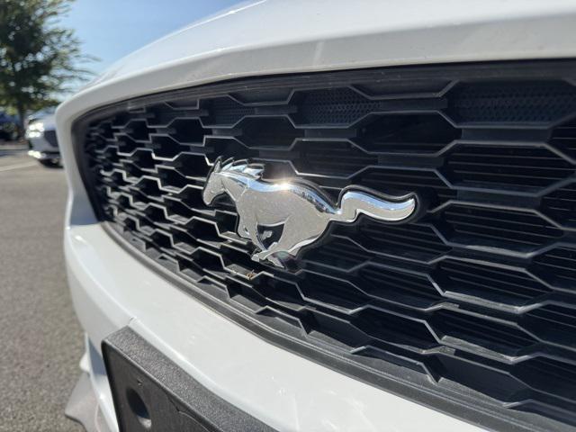 used 2017 Ford Mustang car, priced at $18,298