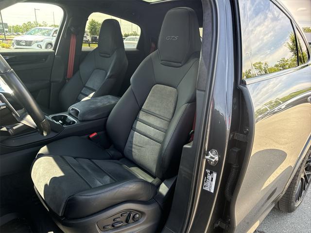 used 2023 Porsche Cayenne car, priced at $103,994