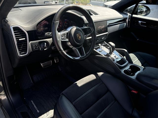 used 2023 Porsche Cayenne car, priced at $103,994