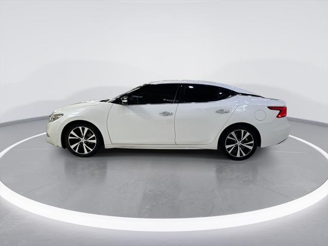 used 2018 Nissan Maxima car, priced at $14,894