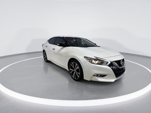 used 2018 Nissan Maxima car, priced at $14,894