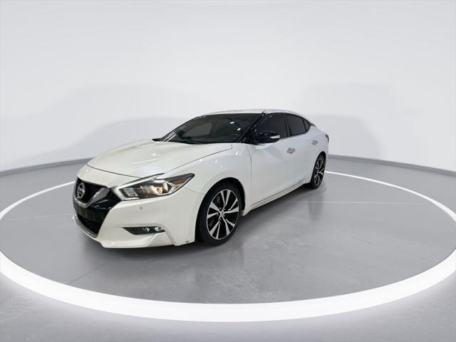 used 2018 Nissan Maxima car, priced at $14,894