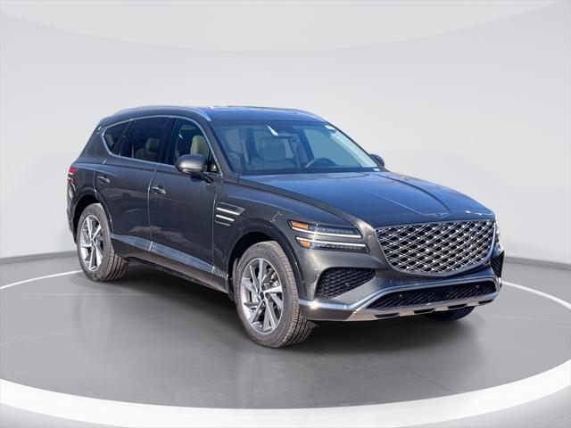 new 2025 Genesis GV80 car, priced at $68,870