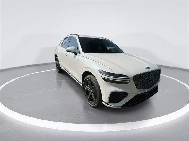 new 2025 Genesis GV70 car, priced at $66,830