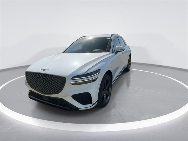 new 2025 Genesis GV70 car, priced at $66,830