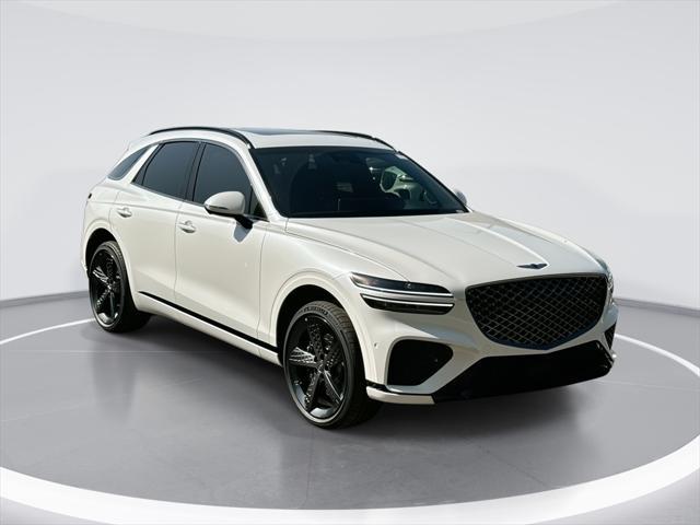 new 2025 Genesis GV70 car, priced at $66,830