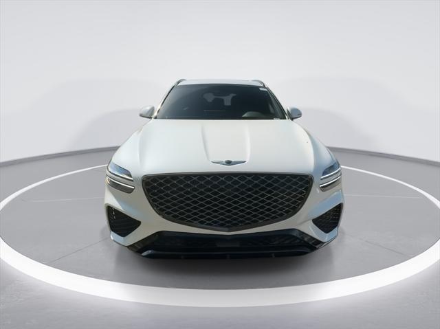 new 2025 Genesis GV70 car, priced at $66,830