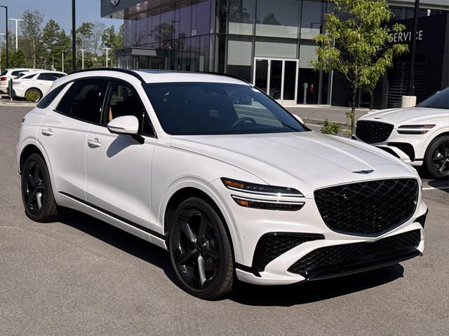 new 2026 Genesis GV70 car, priced at $72,515