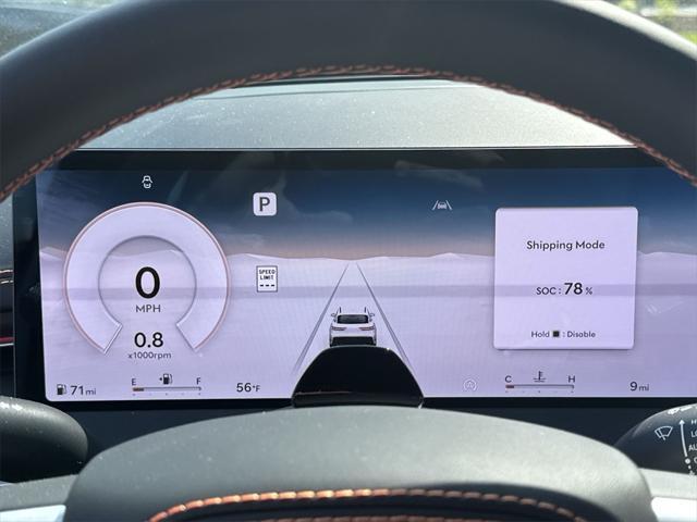 new 2026 Genesis GV70 car, priced at $72,515