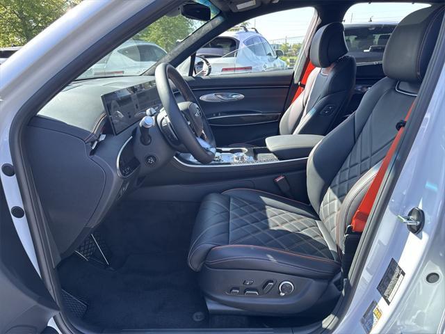 new 2026 Genesis GV70 car, priced at $72,515