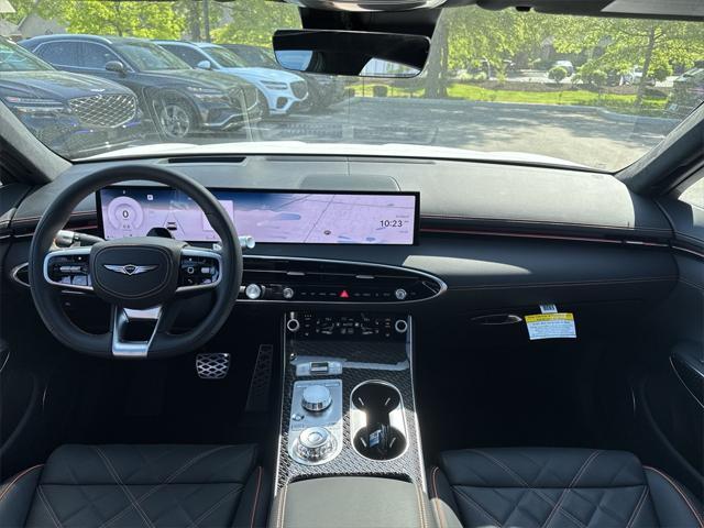 new 2026 Genesis GV70 car, priced at $72,515