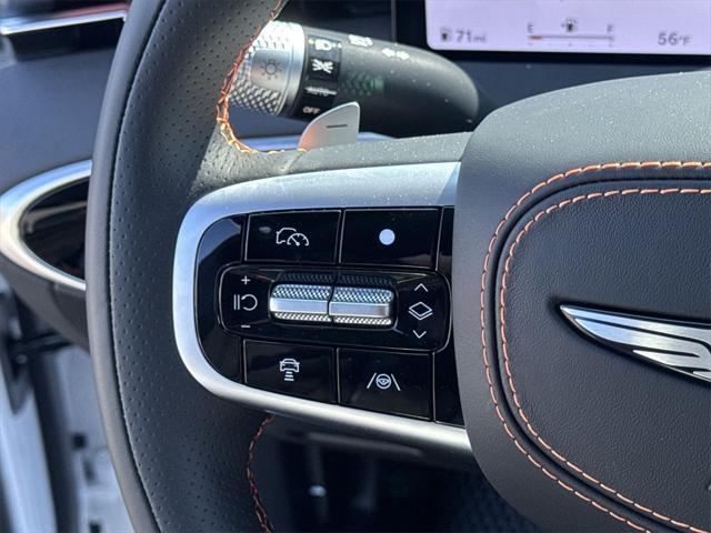 new 2026 Genesis GV70 car, priced at $72,515