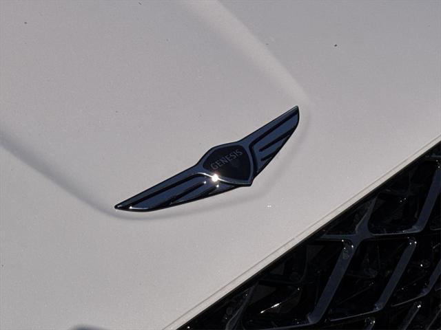 new 2026 Genesis GV70 car, priced at $72,515