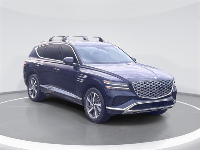 new 2025 Genesis GV80 car, priced at $68,989