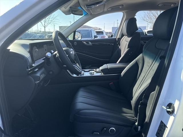 new 2025 Genesis GV80 car, priced at $60,105