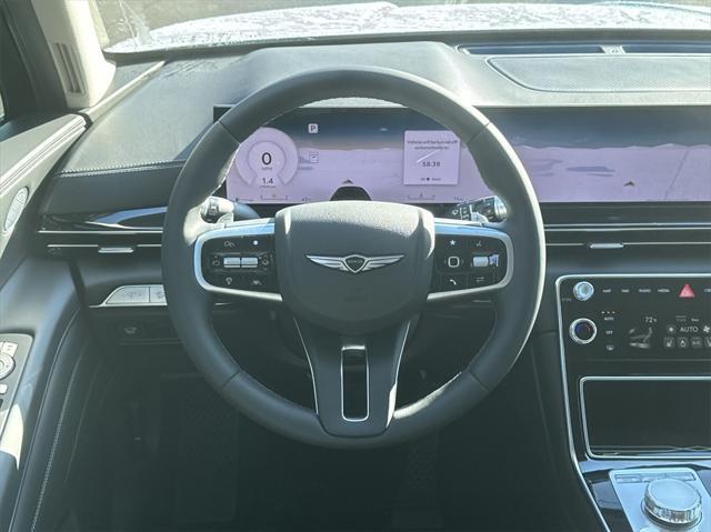new 2025 Genesis GV80 car, priced at $60,105