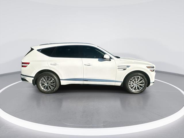 new 2025 Genesis GV80 car, priced at $60,105