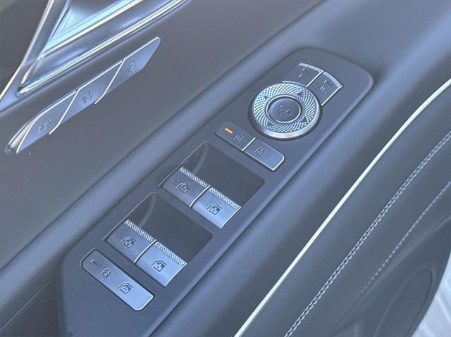 new 2025 Genesis GV80 car, priced at $60,105