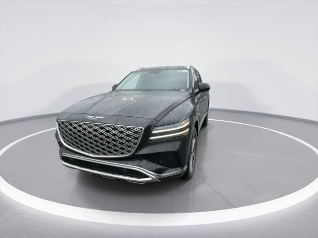 new 2025 Genesis GV80 car, priced at $67,260