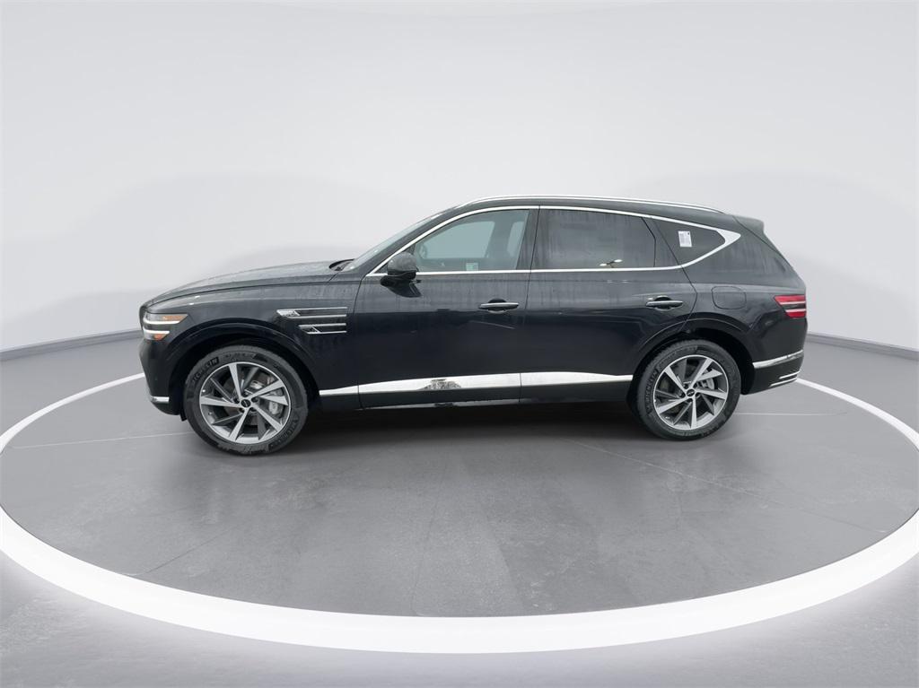 used 2025 Genesis GV80 car, priced at $58,098