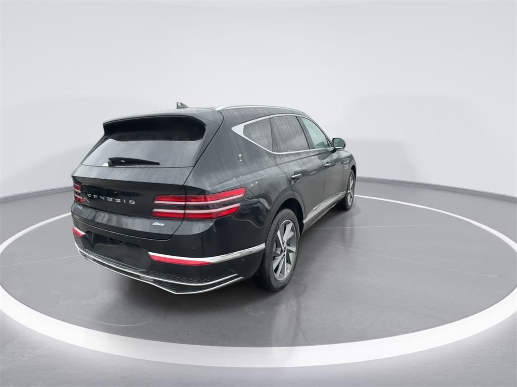 used 2025 Genesis GV80 car, priced at $58,098