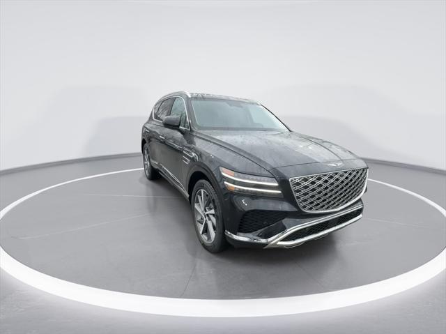 new 2025 Genesis GV80 car, priced at $67,260