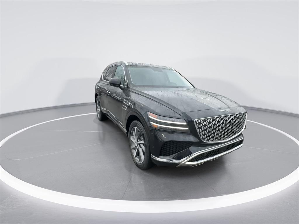 used 2025 Genesis GV80 car, priced at $58,098