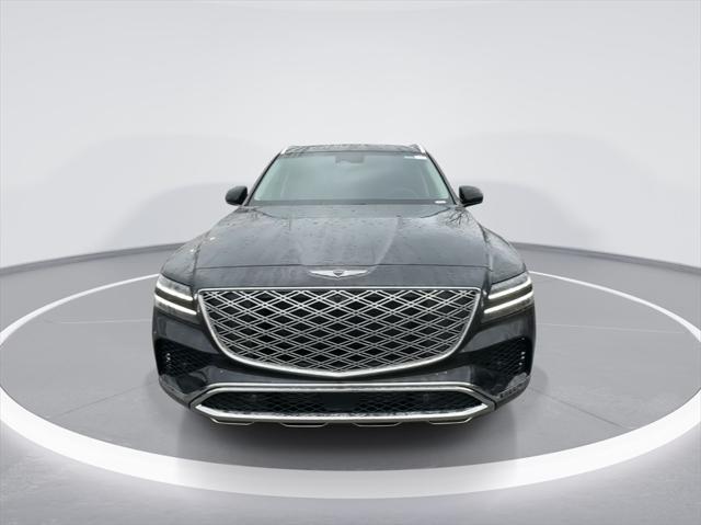 new 2025 Genesis GV80 car, priced at $67,260