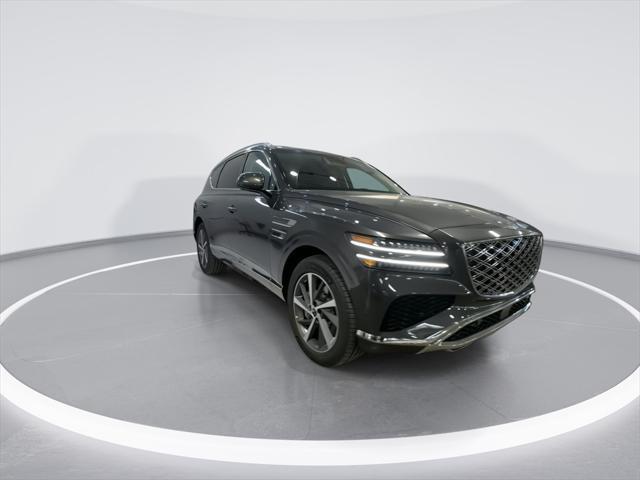 new 2025 Genesis GV80 car, priced at $67,260