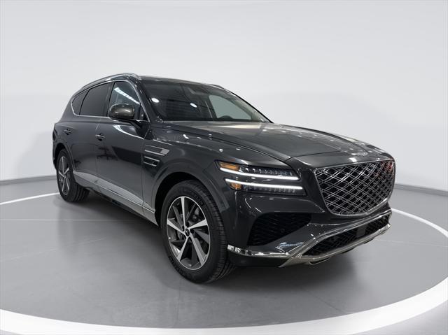 new 2025 Genesis GV80 car, priced at $67,260