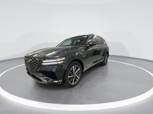 new 2025 Genesis GV80 car, priced at $67,260