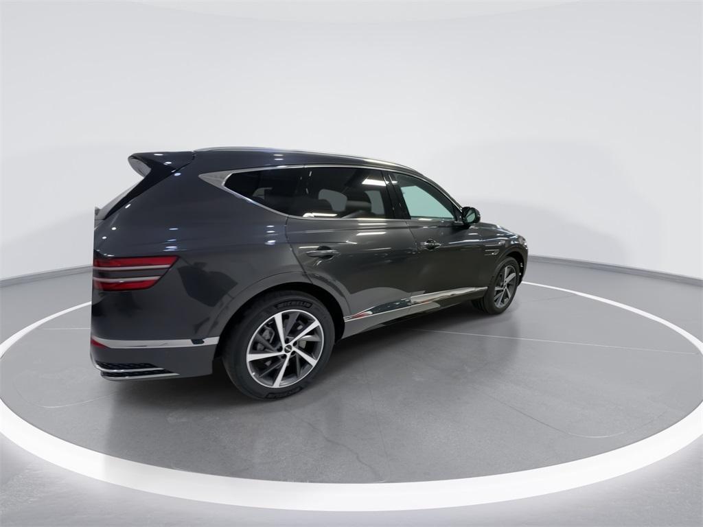 used 2025 Genesis GV80 car, priced at $57,994