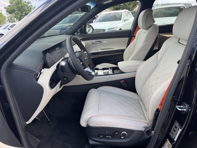 new 2026 Genesis GV70 car, priced at $73,050