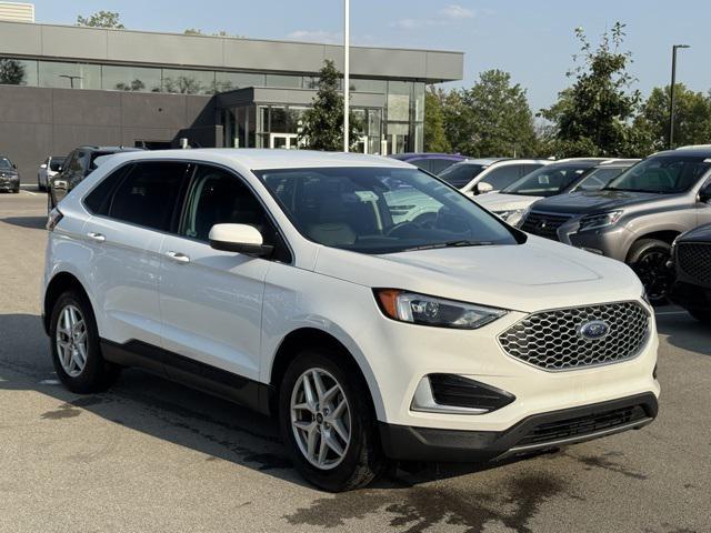 used 2024 Ford Edge car, priced at $24,794