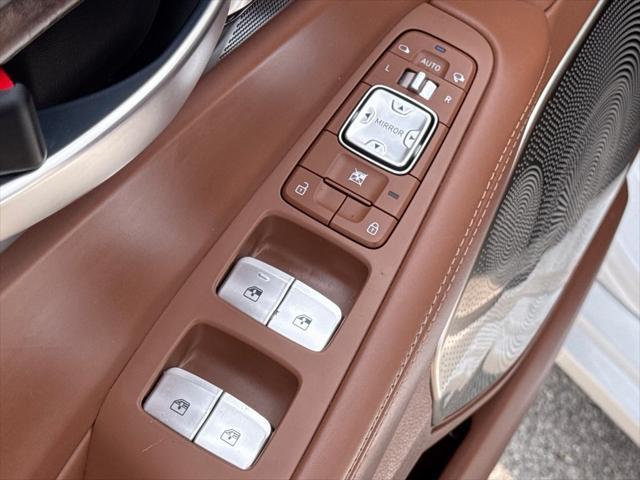 used 2022 Genesis G90 car, priced at $43,499