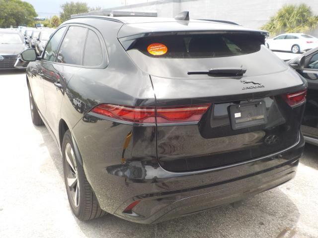 used 2024 Jaguar F-PACE car, priced at $40,994