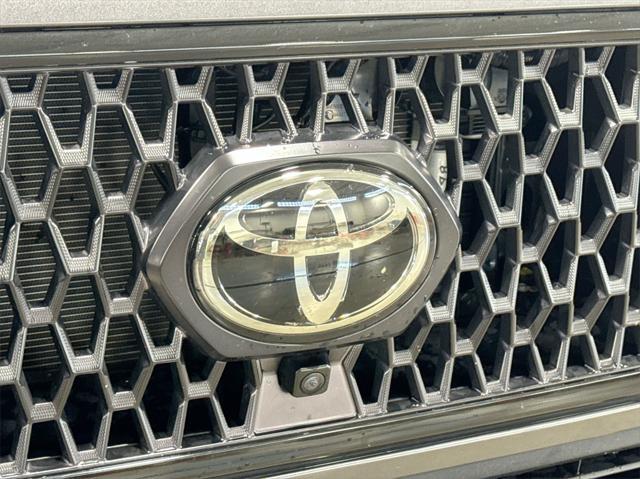 used 2023 Toyota Tacoma car, priced at $41,794