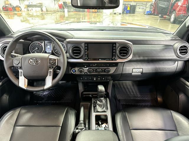 used 2023 Toyota Tacoma car, priced at $41,794