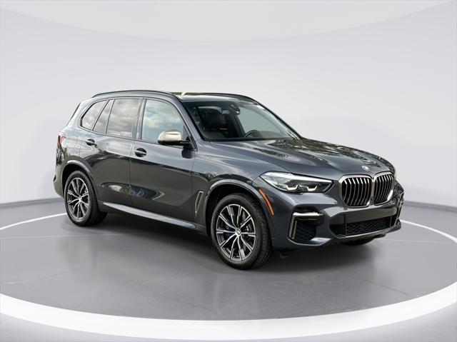 used 2022 BMW X5 car, priced at $54,744