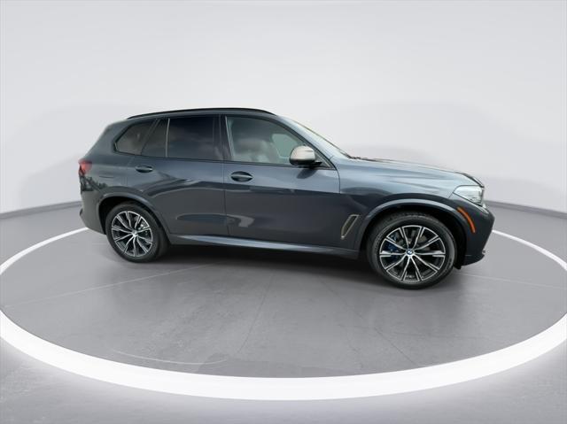 used 2022 BMW X5 car, priced at $54,744