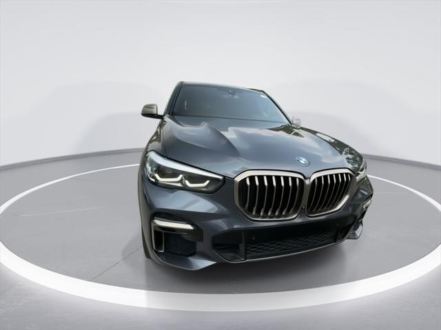 used 2022 BMW X5 car, priced at $54,744