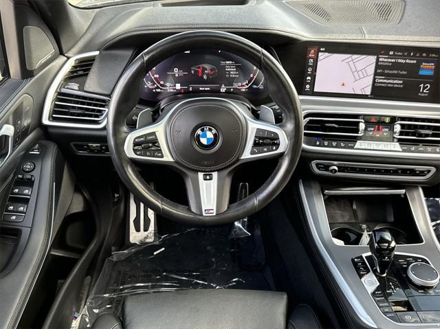 used 2022 BMW X5 car, priced at $54,744