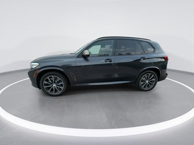 used 2022 BMW X5 car, priced at $54,744