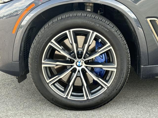 used 2022 BMW X5 car, priced at $54,744