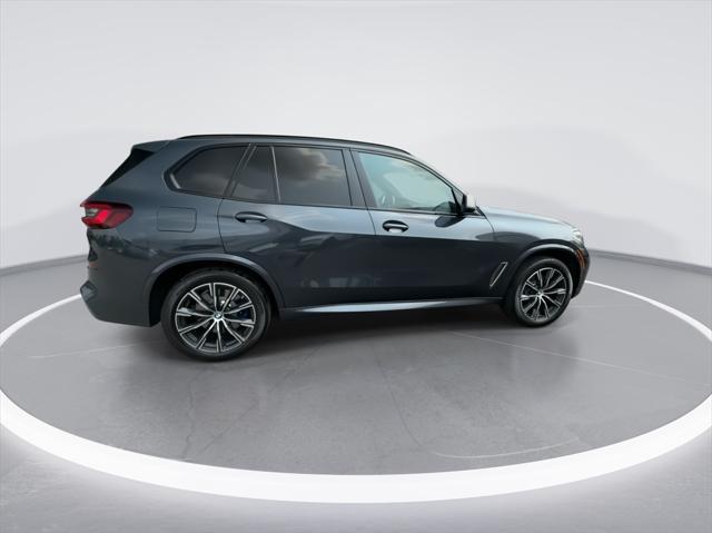 used 2022 BMW X5 car, priced at $54,744