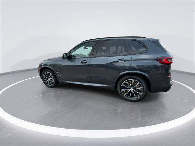 used 2022 BMW X5 car, priced at $54,744