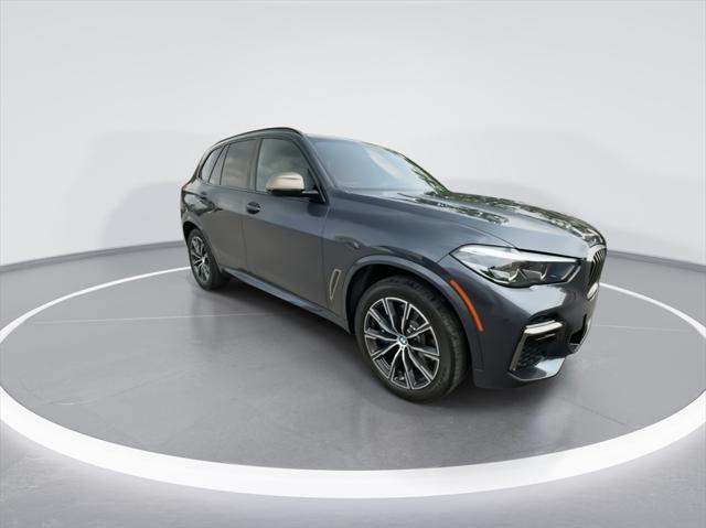 used 2022 BMW X5 car, priced at $54,744