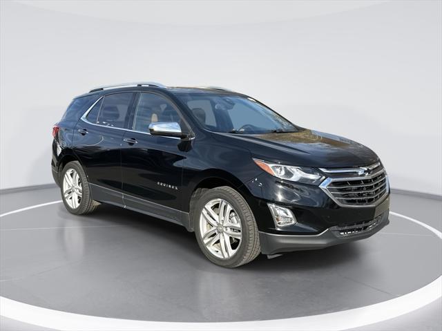 used 2018 Chevrolet Equinox car, priced at $13,594