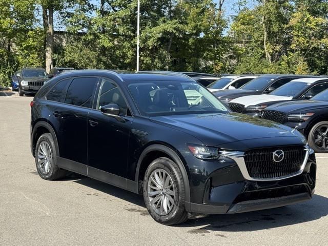 used 2024 Mazda CX-90 car, priced at $28,994