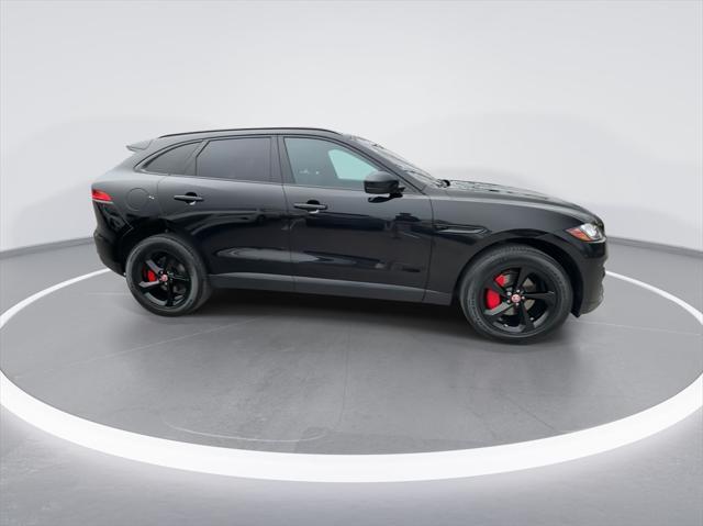 used 2020 Jaguar F-PACE car, priced at $24,444